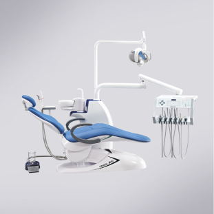 How to install the dental chair correctly?